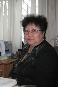 Богданова Юлия Николаевна